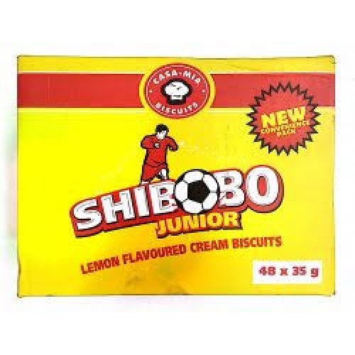 35G CASA-MIA JUNIOR SHIBOBO LEMON CRMS
