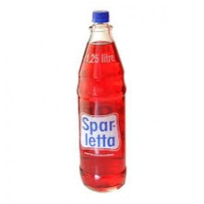 1.5L PET SPAR-LETTA SPARBERRY NRP