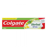 100ML COLGATE HERBAL WHITE TOOTHPASTE