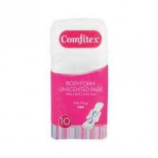 10'S COMFITEX BODYFORM DEO ADHESIVE