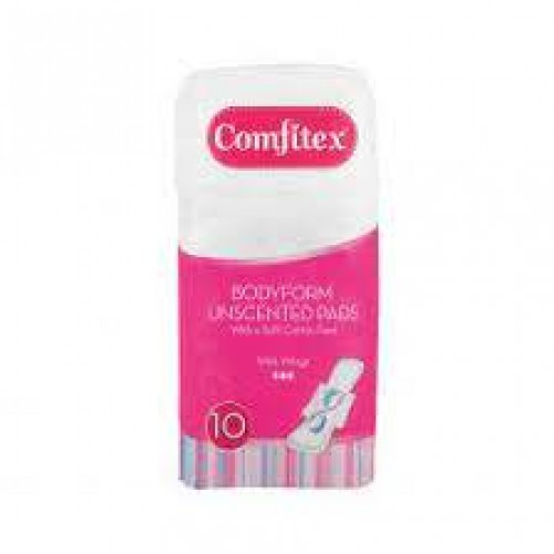 10'S COMFITEX BODYFORM ADHESIVE PAD