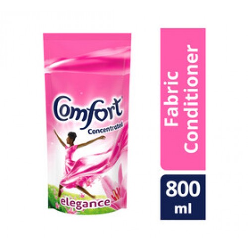 800ML COMFORT V/P ELEGANCE FABRIC CONDIT