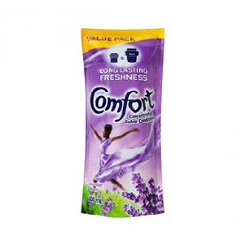 800ML COMFORT V/P LAVENDER BLOOM FAB/CON