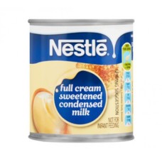 385G NESTLE SWEETENED CONDENSED MILK