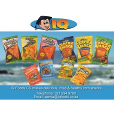 24G CORNACHOS BUFFALO WINGS CORN SNACK