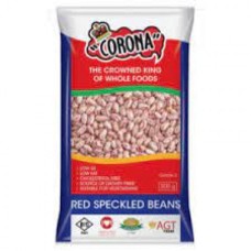 CORONA 10X500G RED SPECKLED SUGAR BEANS