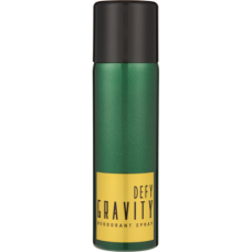 120ML COTY GRAVITY DEFY AEROSOL