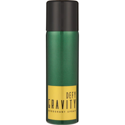 120ML COTY GRAVITY DEFY AEROSOL