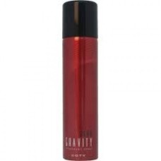 120ML COTY GRAVITY ZERO AEROSOL