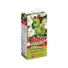 1L LIQUI FRUIT CRANBERRY COOLER 100% F/J