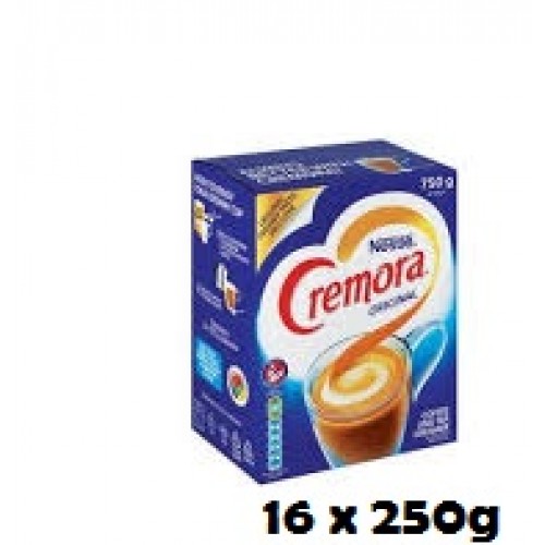CREMORA 16X250G COFFE & TEA CREAMER