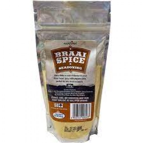 200G CROWN NATIONAL BRAAI SPICE