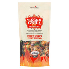 200G CROWN SIX GUN GRILL HOT SEASONING