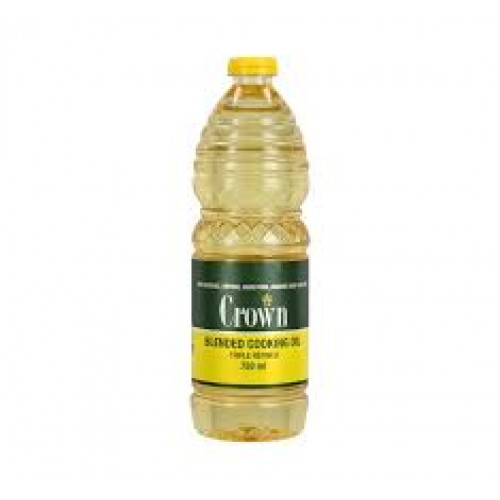 750ML CROWN BLENDED COOKING OIL