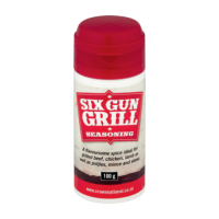 100G CROWN SIX GUN GRILL SHAKER