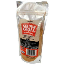 CROWN 10X50X20G SIX GUN GRILL SEASONING