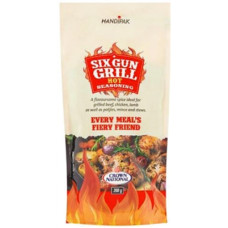 CROWN 25X200G SIX GUN GRILL HOT SEASON