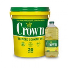 CROWN 12X375ML BLENDED OIL