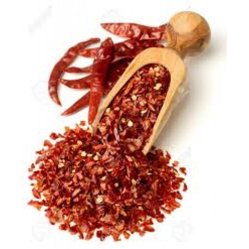 500G SPICE CITY CRUSH CHILLIES