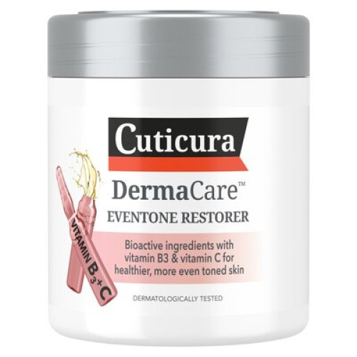 CUTICURA 6X450ML DERMACARE EVENTONE REST