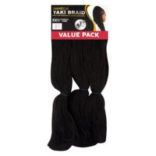 DARLING YAKI VALUE PACK BRAIDS #1