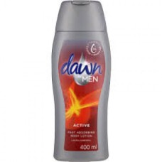 400ML DAWN H&B 4 MEN ACTIVE LOTION