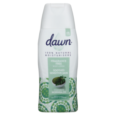 200ML DAWN CAMOMILE&MORINGA OIL B/LO