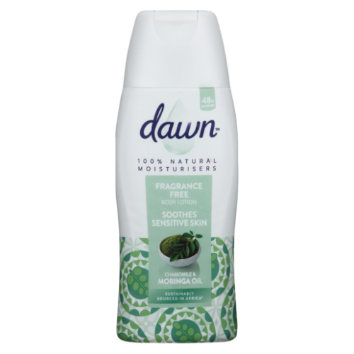 200ML DAWN CAMOMILE&MORINGA OIL B/LO