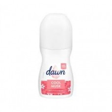 DAWN R/ON WOM 6X45ML COOL MUSK 48H