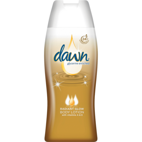 200ML DAWN RADIANT GLOW BODY LOTION