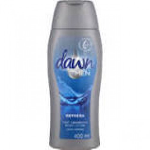 400ML DAWN H&B 4 MEN REFRESH LOTION