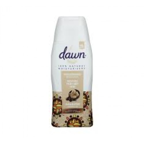 400ML DAWN H&B SHEA BUTTER&ALMON