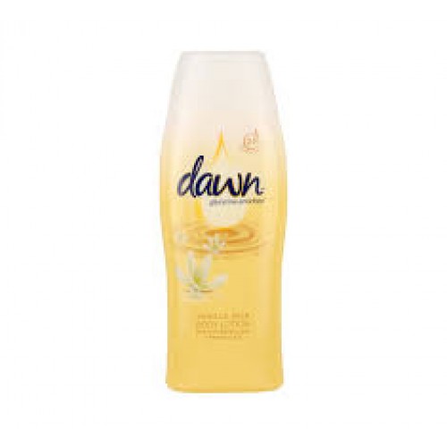 400ML DAWN H&B VANILLA MILK LOTION