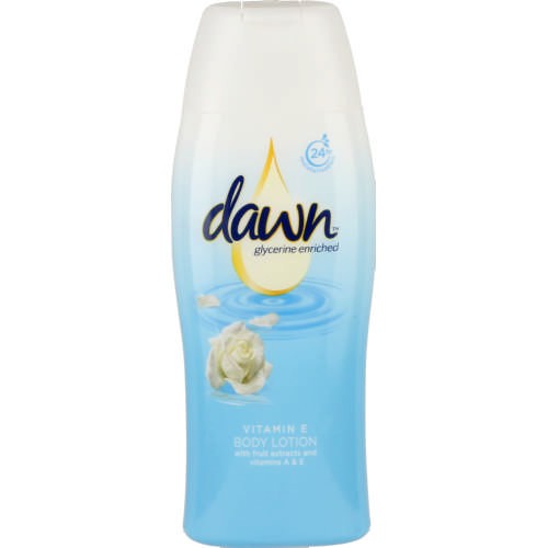 200ML DAWN VITAMIN E BODY LOTION