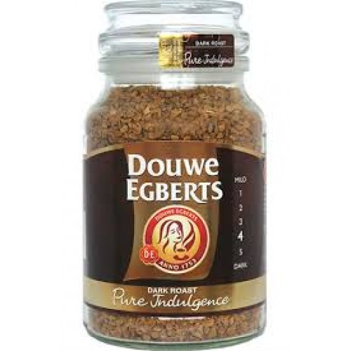 200G DOUWE EGBERTS PURE INDULGENCE COFFE