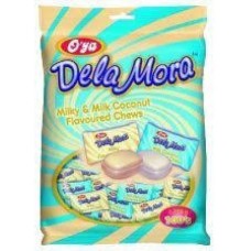 DELA MORA MILKY & MILK COCONUT 100&#