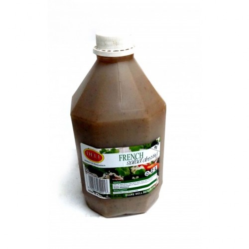 1L DELI FRENCH DRESSING