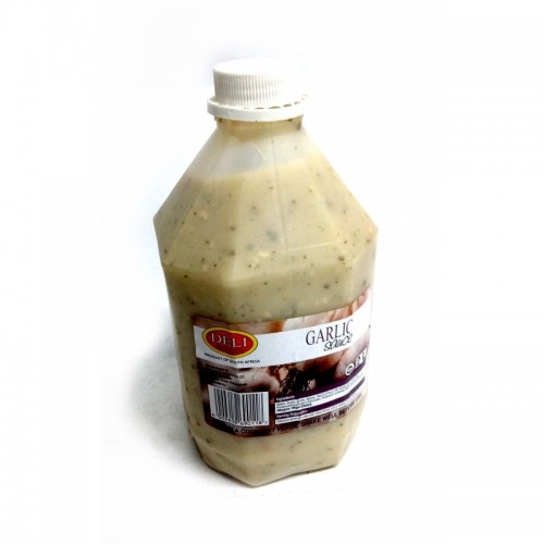 2L DELI GARLIC SAUCE