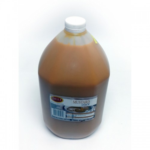 5L DELI MUSTARD SAUCE