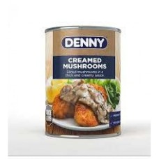 300G DENNY CREAMED MUSHROOMS
