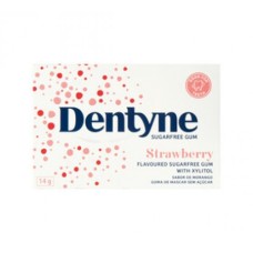 10'S DENTYNE STRAWBERRY
