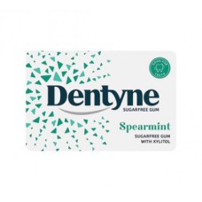 10'S DENTYNE SPEARMINT