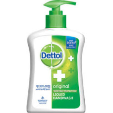 200ML DETTOL HANDWASH DISPENSE ORIGINAL