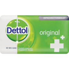 150G DETTOL ORIGINAL HYGIENE SOAP
