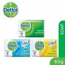 150G DETTOL PROFRESH RE-ENERGIZE HY/SOAP