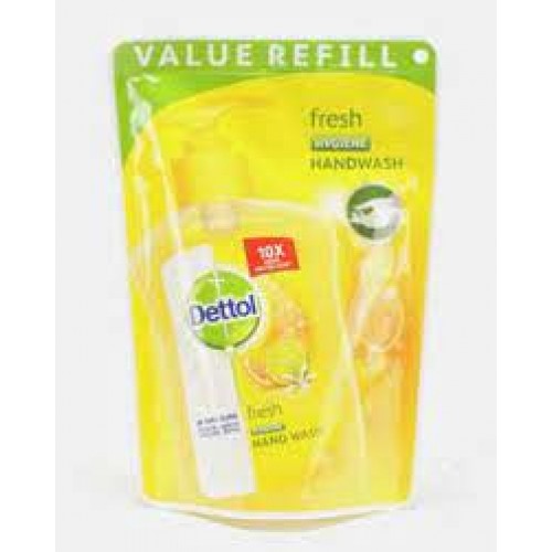 200ML DETTOL HANDWASH FRESH HYGIENE