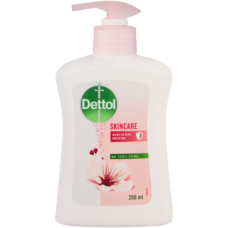 200ML DETTOL HAND WASH SKIN CARE