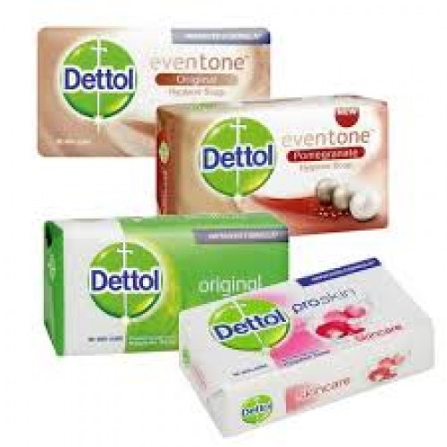 90G DETTOL COOL HYGIENE SOAP
