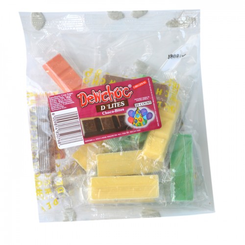 20'S DEWCHOC D'LITES CHOCO-BIT