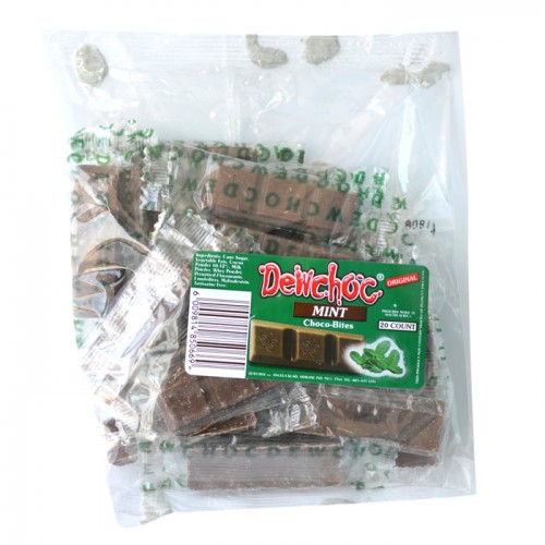 20'S DEWCHOC MINT CHOCO-BITES